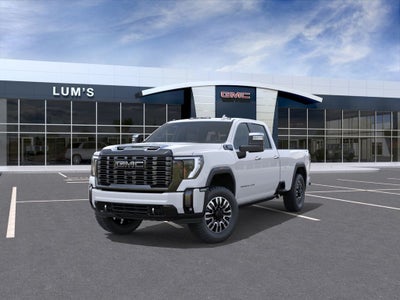2026 GMC Sierra 3500 HD Denali Ultimate