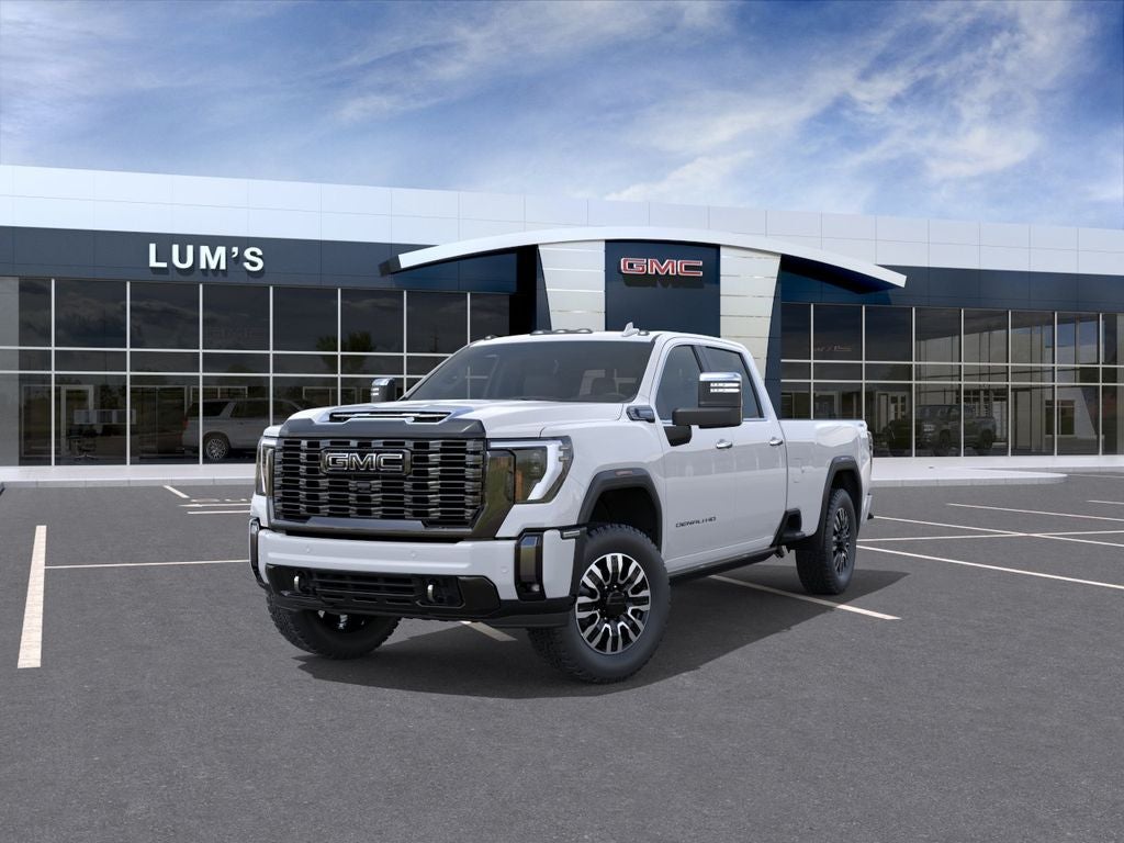 2026 GMC Sierra 3500 HD Denali Ultimate