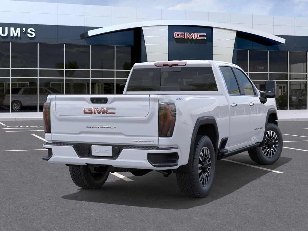 2026 GMC Sierra 3500 HD Denali Ultimate