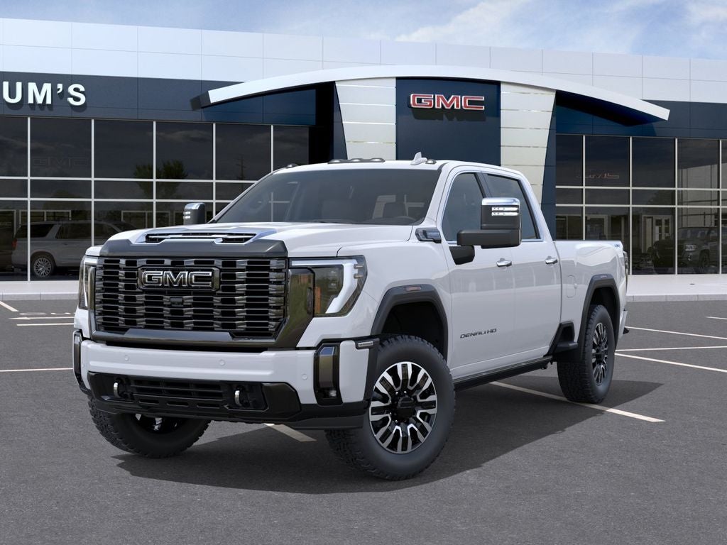 2026 GMC Sierra 3500 HD Denali Ultimate