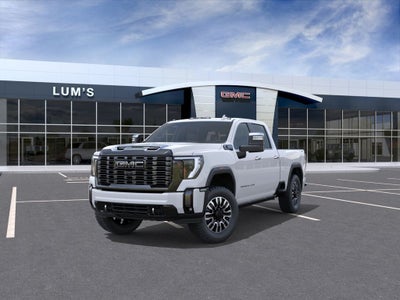 2026 GMC Sierra 3500 HD Denali Ultimate