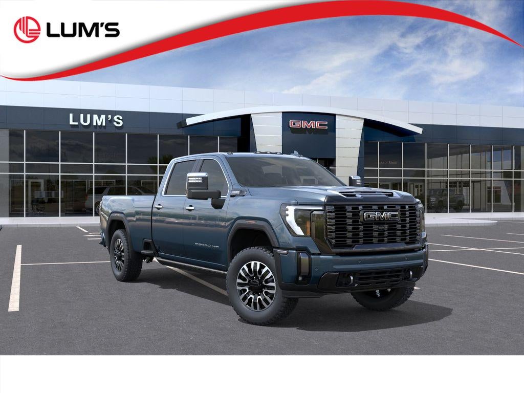 2026 GMC Sierra 3500 HD Denali Ultimate