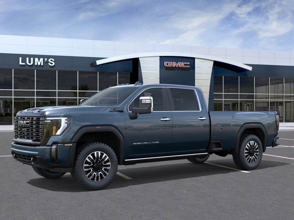 2026 GMC Sierra 3500 HD Denali Ultimate