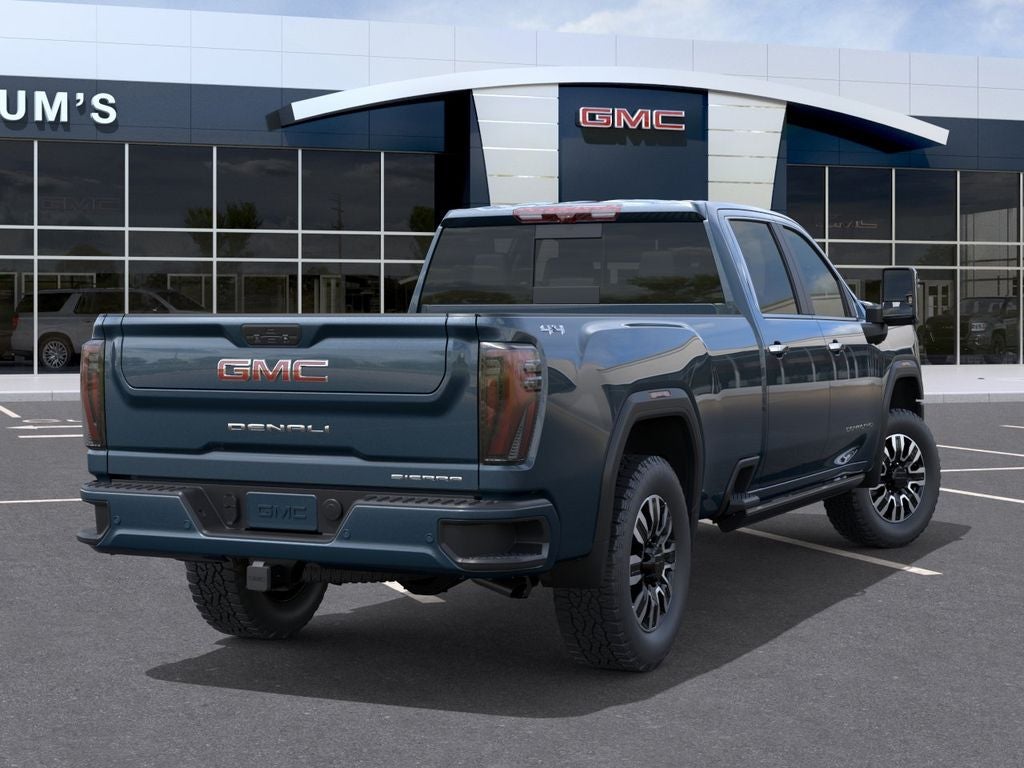2026 GMC Sierra 3500 HD Denali Ultimate