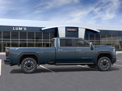 2026 GMC Sierra 3500 HD Denali Ultimate