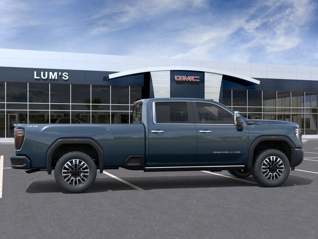 2026 GMC Sierra 3500 HD Denali Ultimate