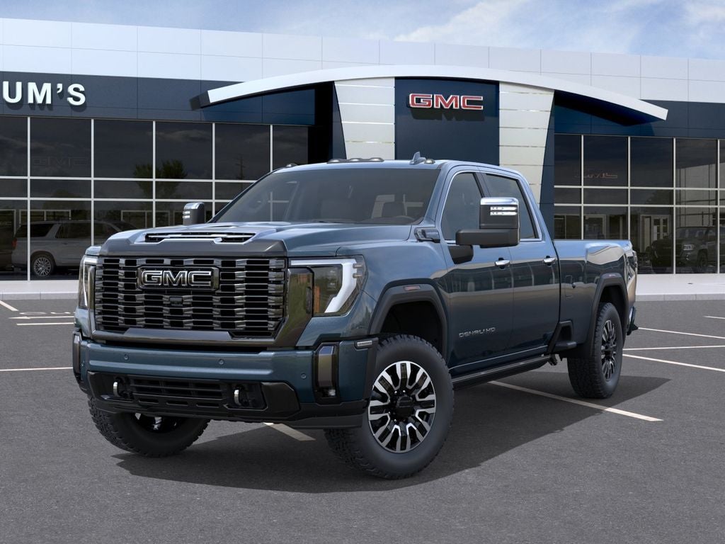 2026 GMC Sierra 3500 HD Denali Ultimate