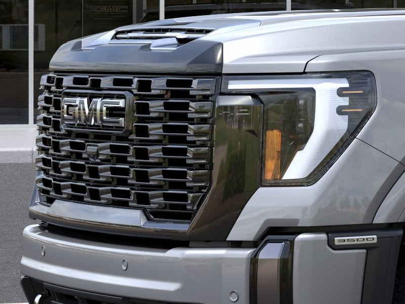 2026 GMC Sierra 3500 HD Denali Ultimate