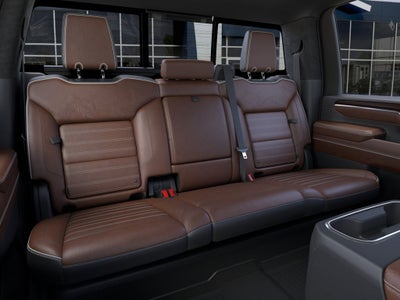 2026 GMC Sierra 3500 HD Denali Ultimate