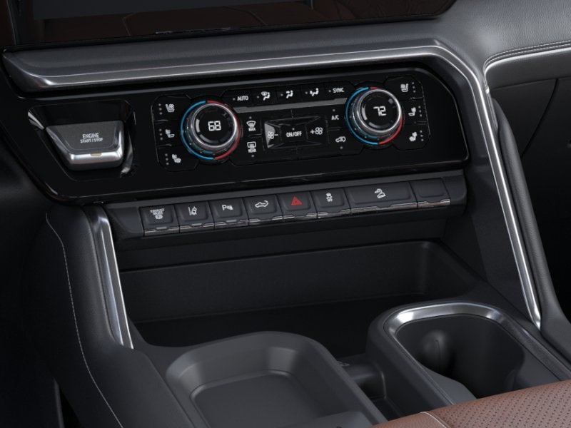 2026 GMC Sierra 3500 HD Denali Ultimate