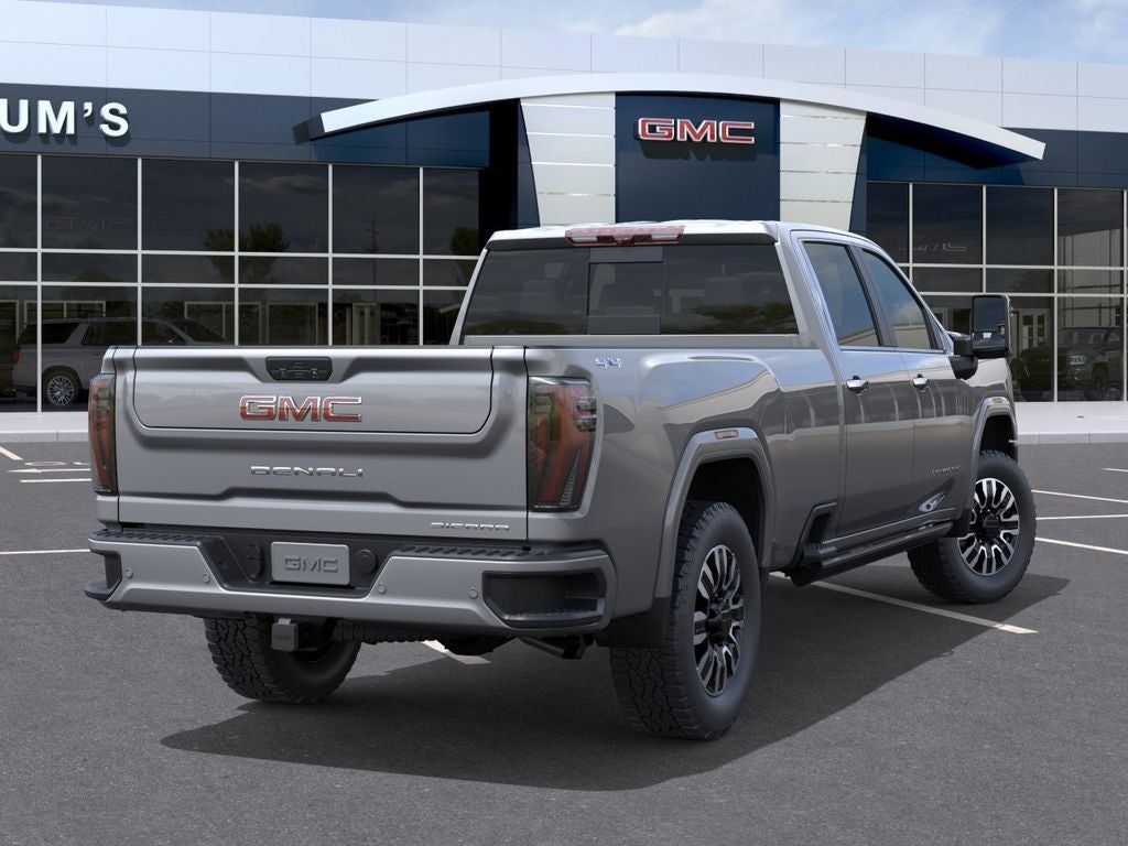 2026 GMC Sierra 3500 HD Denali Ultimate