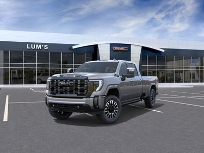 2026 GMC Sierra 3500 HD Denali Ultimate