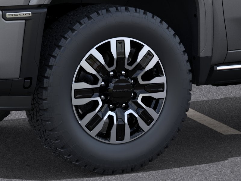 2026 GMC Sierra 3500 HD Denali Ultimate