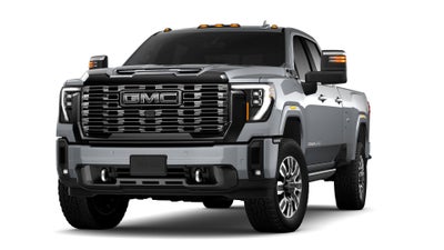 2026 GMC Sierra 3500 HD Denali Ultimate