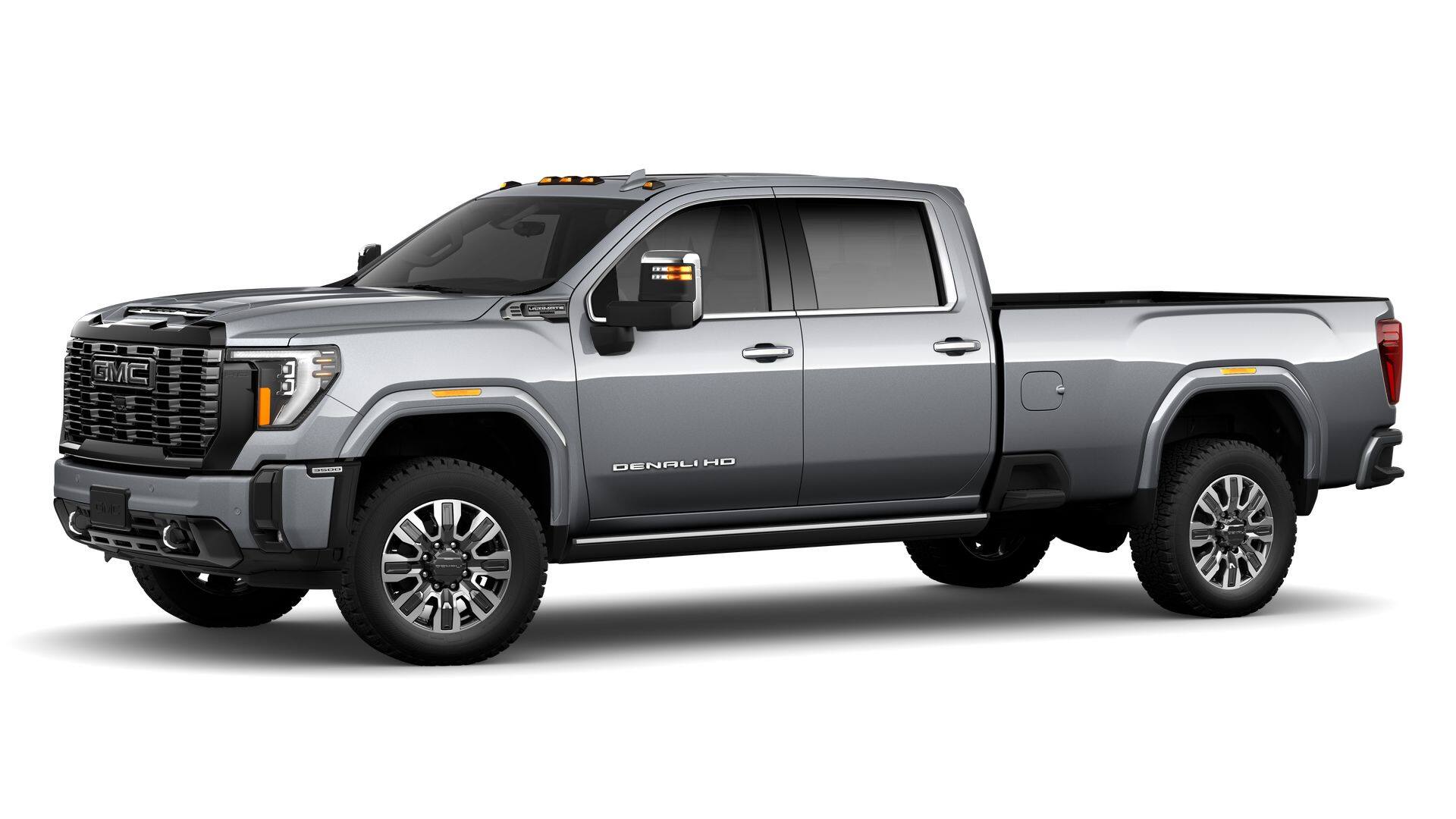 2026 GMC Sierra 3500 HD Denali Ultimate