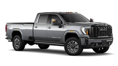 2026 GMC Sierra 3500 HD Denali Ultimate