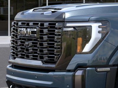 2026 GMC Sierra 3500 HD Denali Ultimate