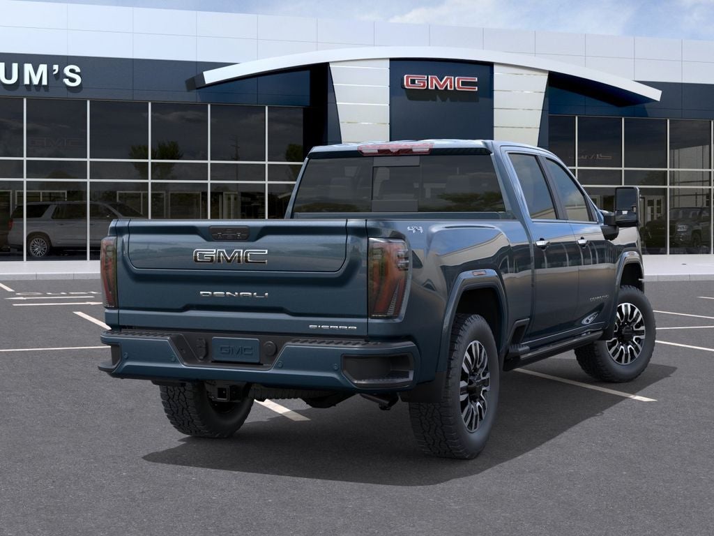 2026 GMC Sierra 3500 HD Denali Ultimate