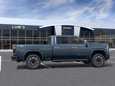 2026 GMC Sierra 3500 HD Denali Ultimate