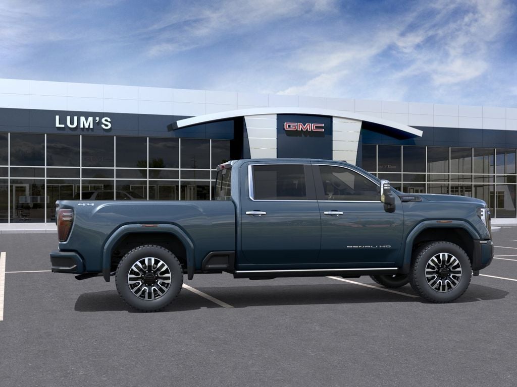 2026 GMC Sierra 3500 HD Denali Ultimate
