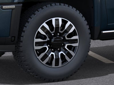 2026 GMC Sierra 3500 HD Denali Ultimate