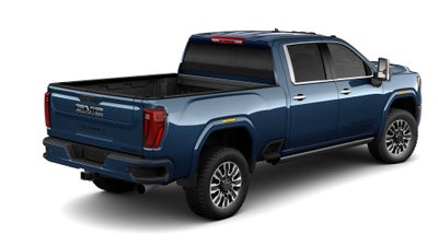 2026 GMC Sierra 3500 HD Denali Ultimate