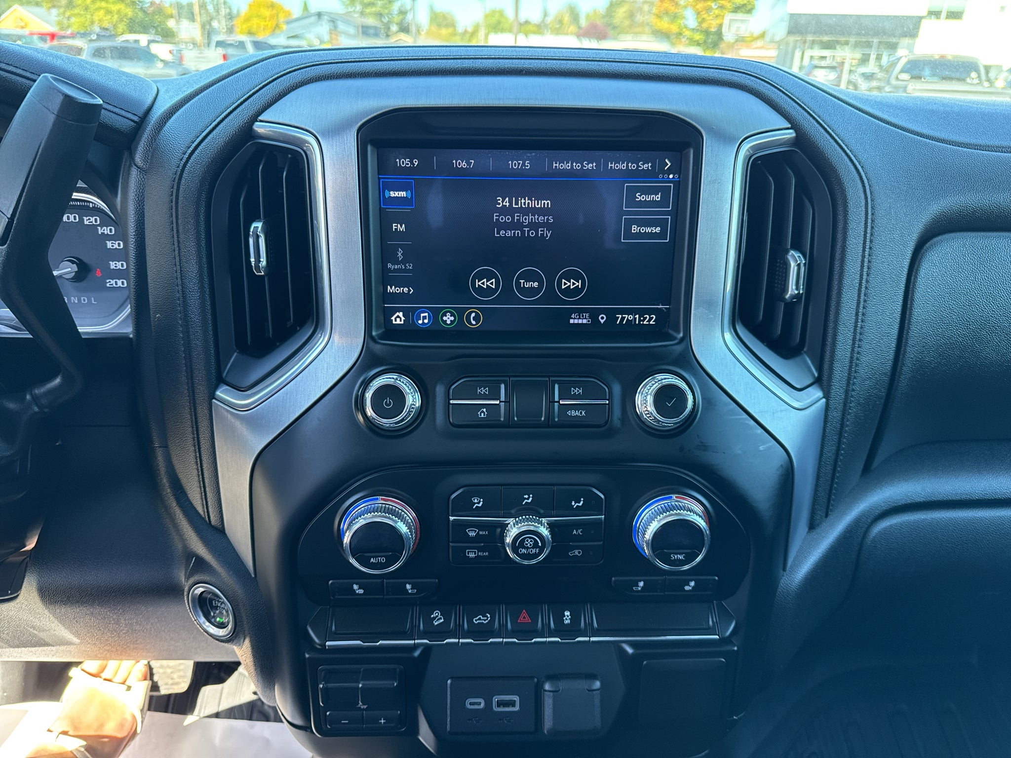 2023 GMC Sierra 2500 HD SLE