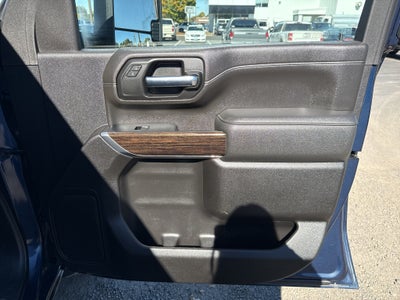 2023 GMC Sierra 2500 HD SLE