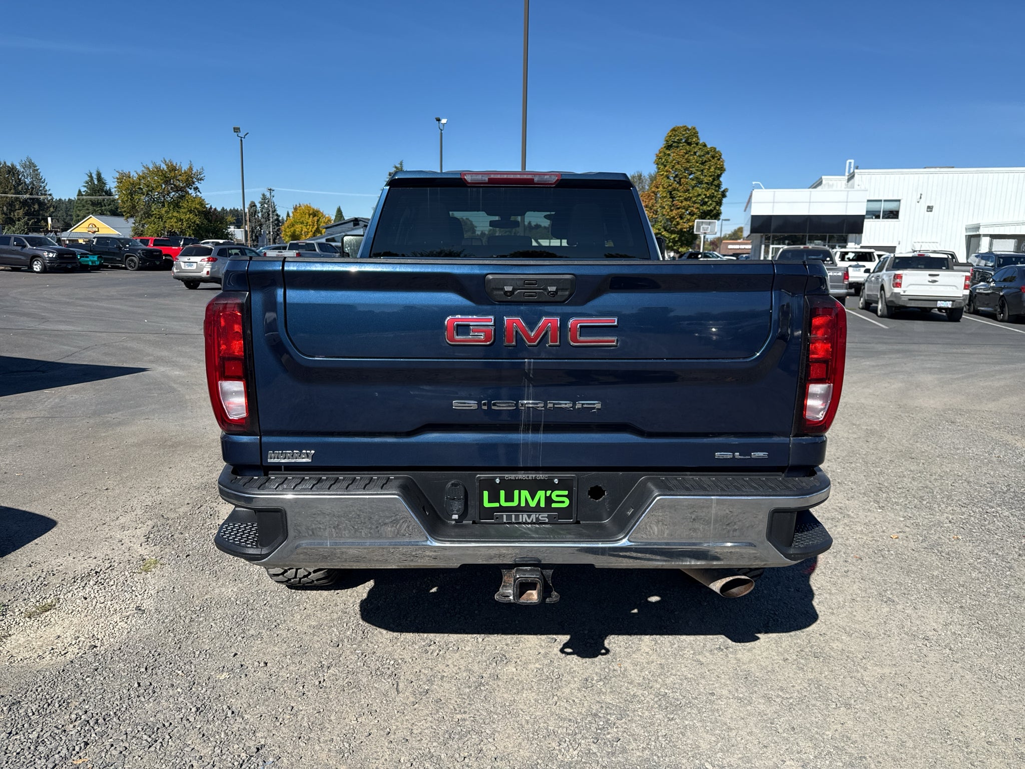 2023 GMC Sierra 2500 HD SLE