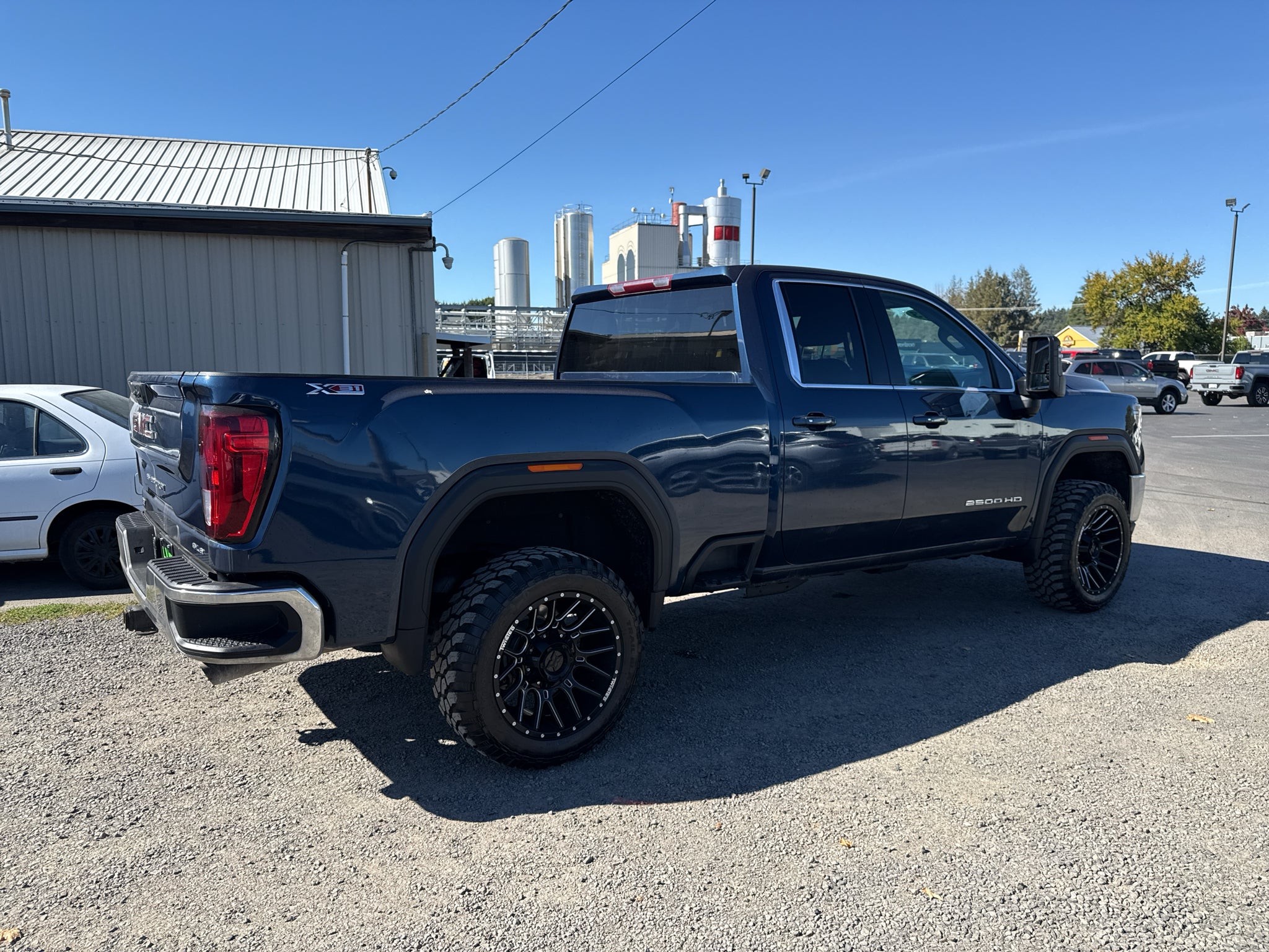 2023 GMC Sierra 2500 HD SLE