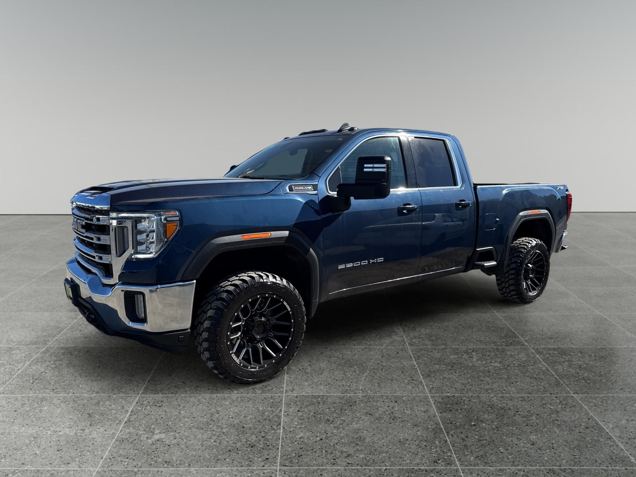 2023 GMC Sierra 2500 HD SLE