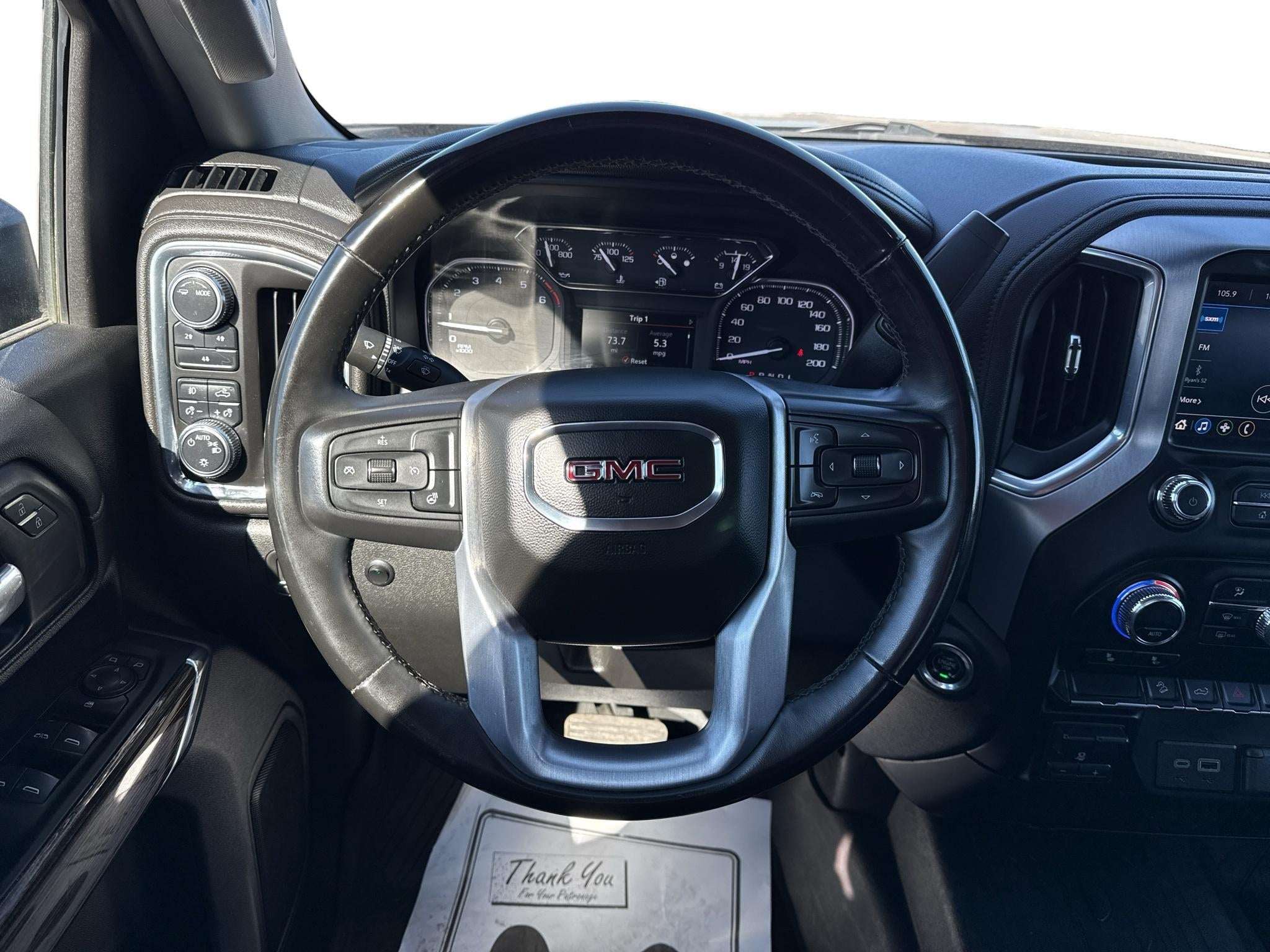 2023 GMC Sierra 2500 HD SLE