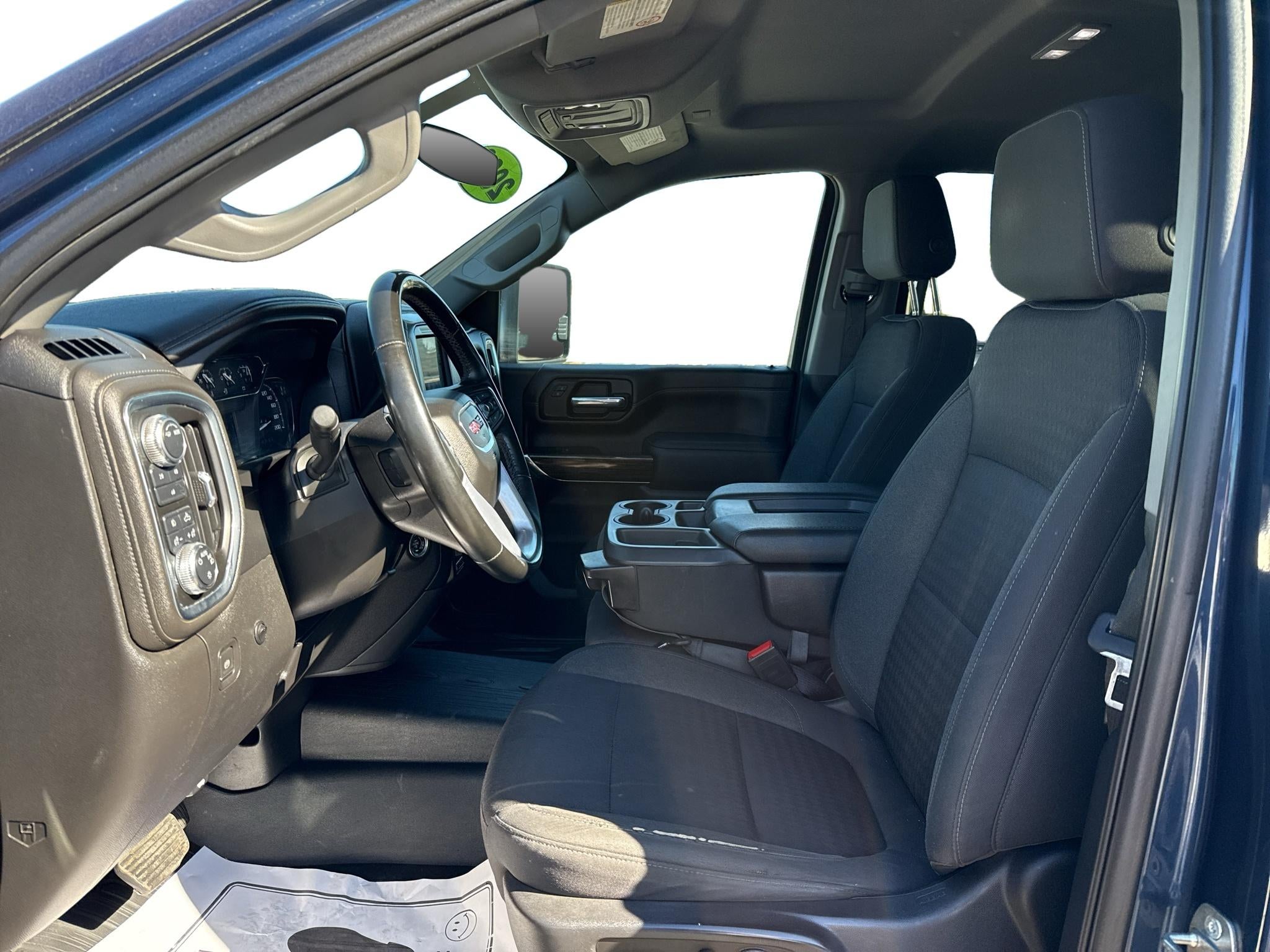2023 GMC Sierra 2500 HD SLE