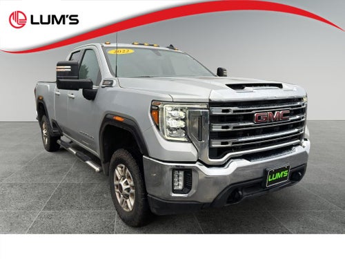 2022 GMC Sierra 2500 HD SLE