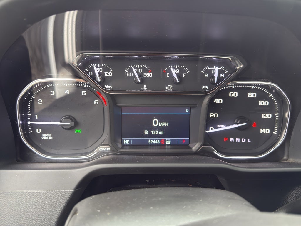 2022 GMC Sierra 2500 HD SLE