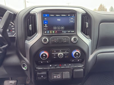 2022 GMC Sierra 2500 HD SLE