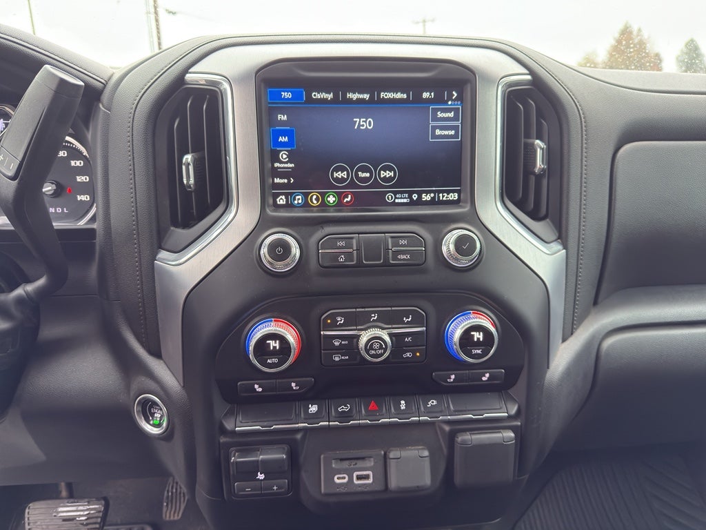 2022 GMC Sierra 2500 HD SLE