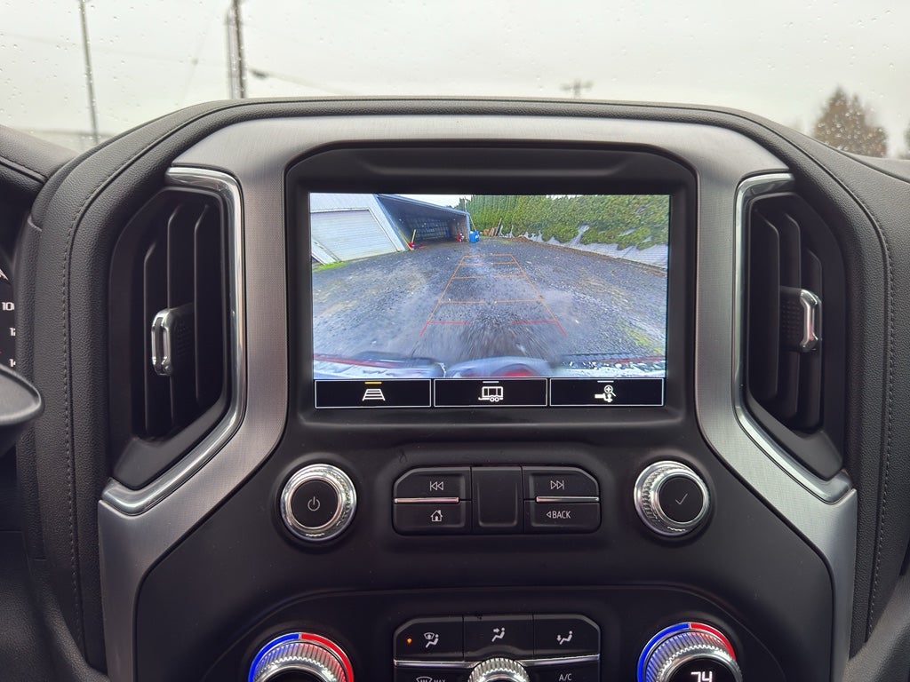 2022 GMC Sierra 2500 HD SLE