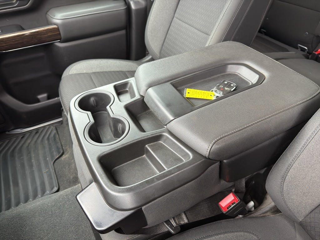 2022 GMC Sierra 2500 HD SLE