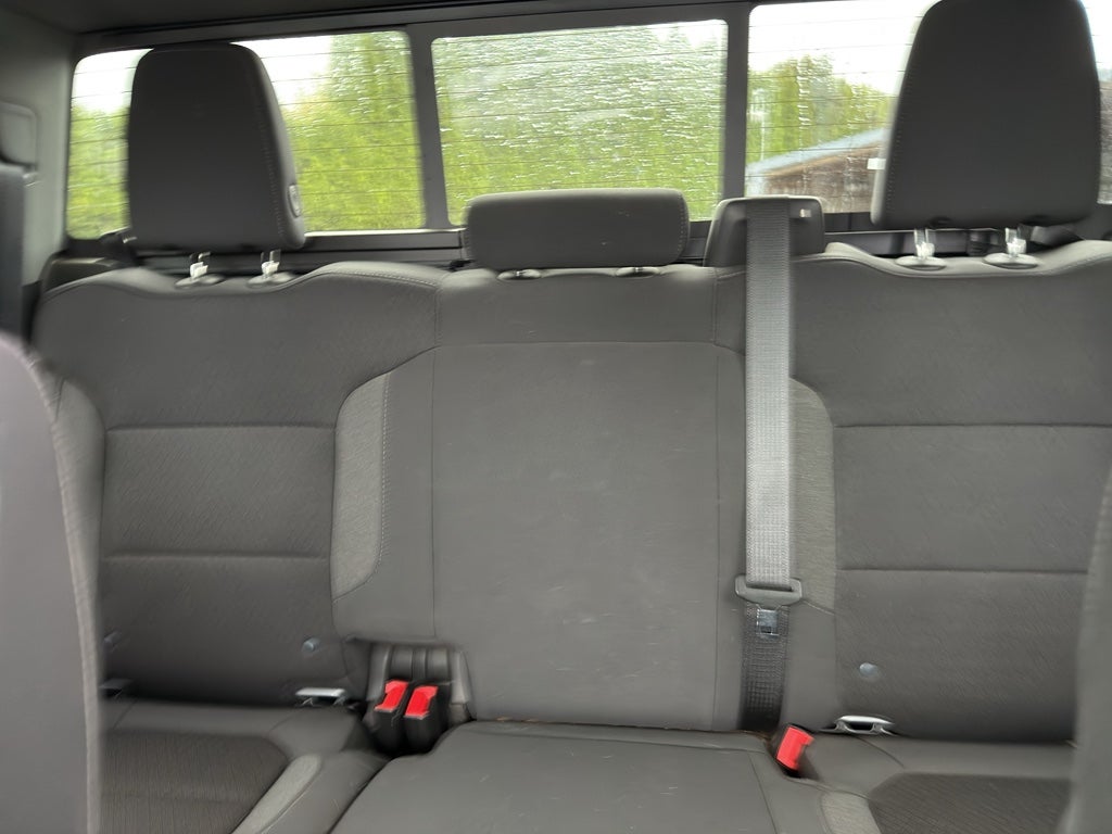 2022 GMC Sierra 2500 HD SLE