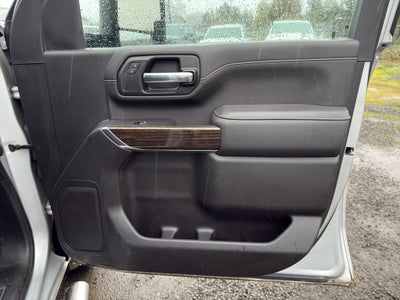 2022 GMC Sierra 2500 HD SLE