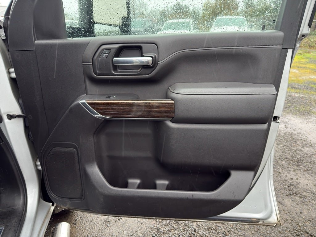 2022 GMC Sierra 2500 HD SLE