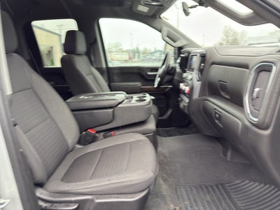 2022 GMC Sierra 2500 HD SLE