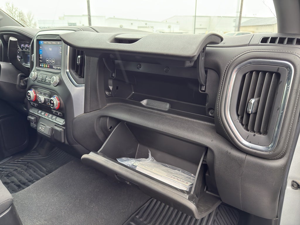 2022 GMC Sierra 2500 HD SLE