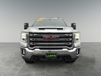 2022 GMC Sierra 2500 HD SLE