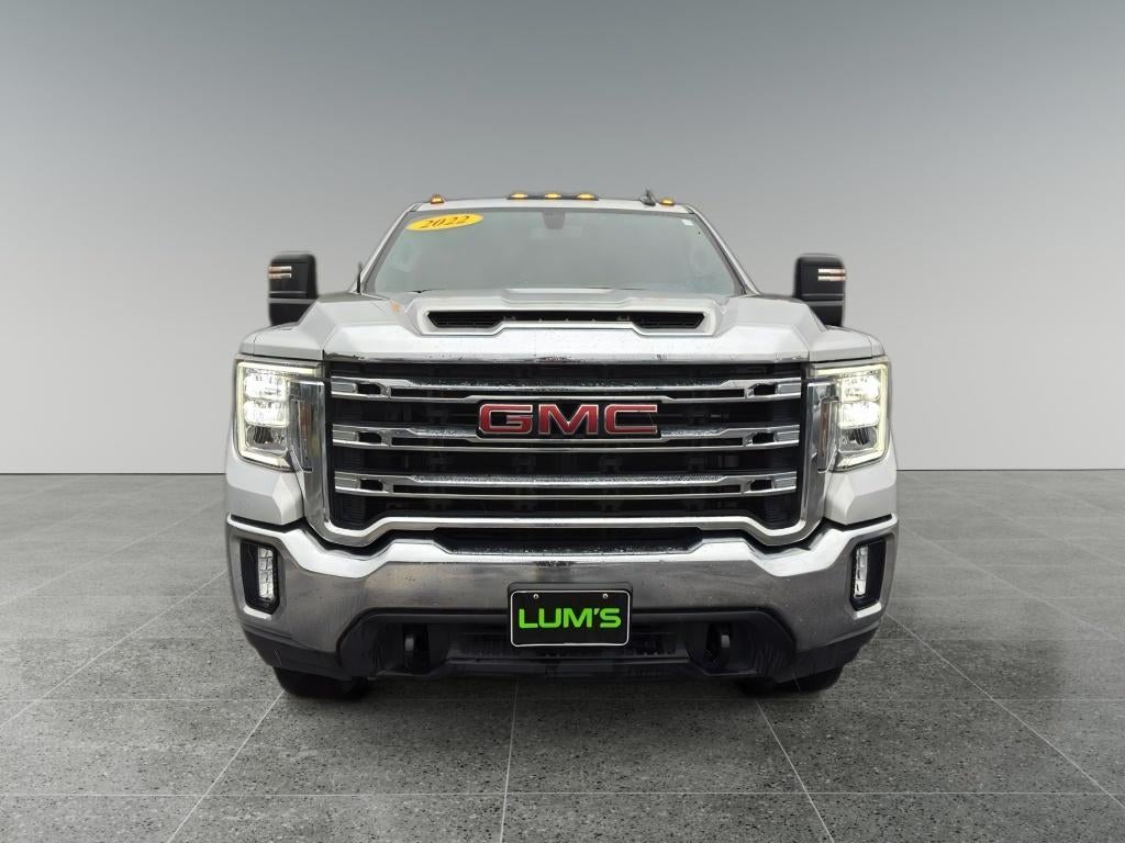 2022 GMC Sierra 2500 HD SLE