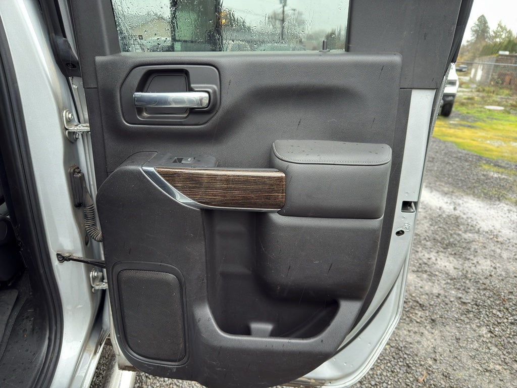 2022 GMC Sierra 2500 HD SLE