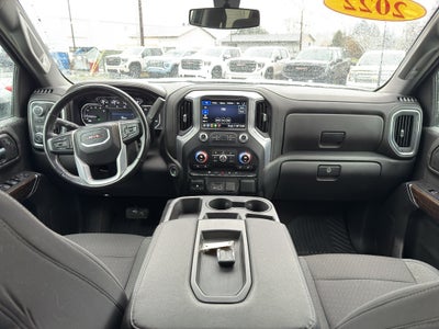 2022 GMC Sierra 2500 HD SLE