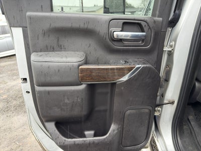 2022 GMC Sierra 2500 HD SLE