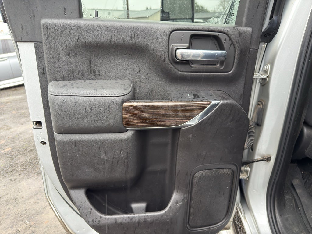 2022 GMC Sierra 2500 HD SLE